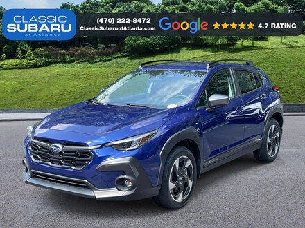 New 2025 Subaru Crosstrek Limited SUV Atlanta, GA