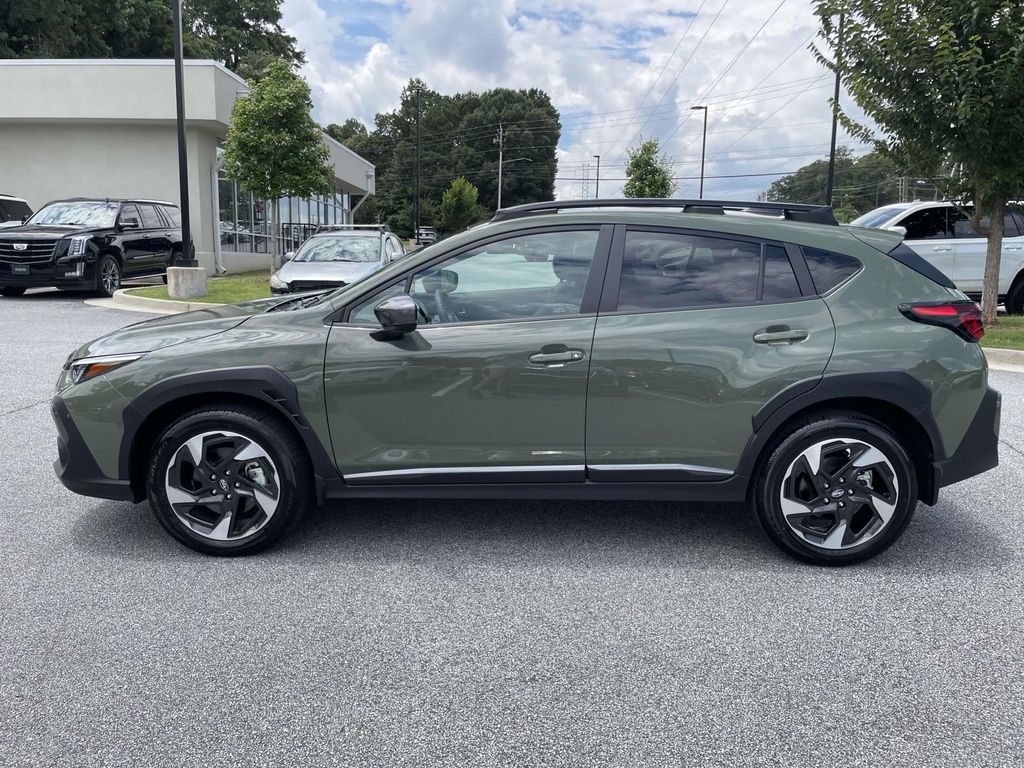 2025 Subaru Crosstrek Limited photo 2