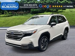 2025 Subaru Forester Hybrid Limited SUV