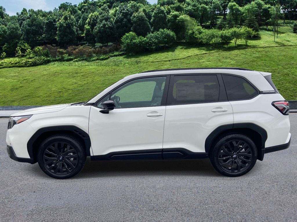 New 2026 Subaru Forester Sport Onyx Edition SUV