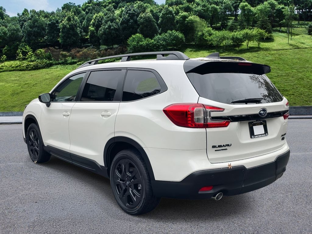 New 2025 Subaru Ascent Onyx Edition 7-Passenger SUV