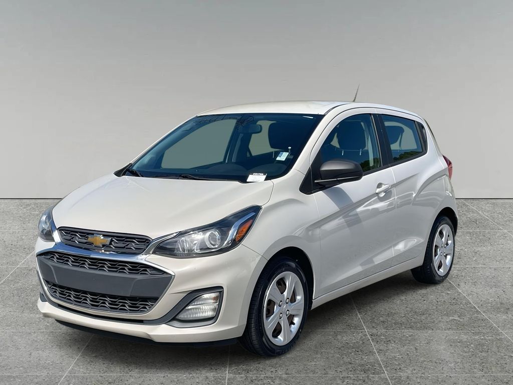 2020 Chevrolet Spark