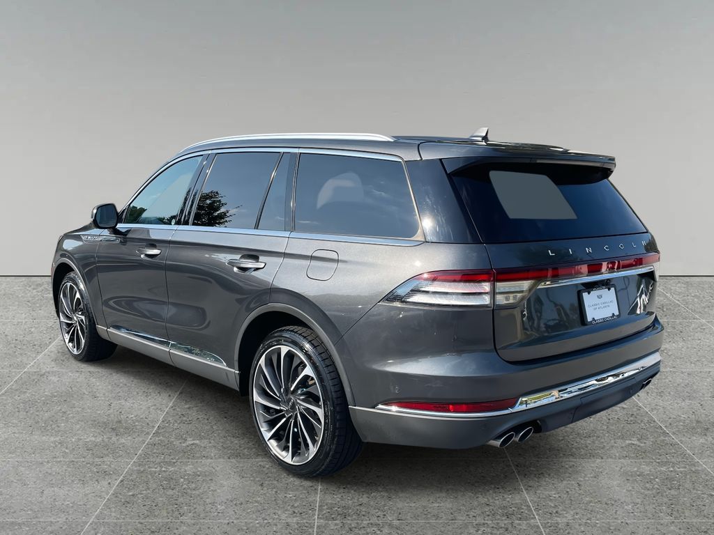 2020 Lincoln Aviator Reserve photo 2