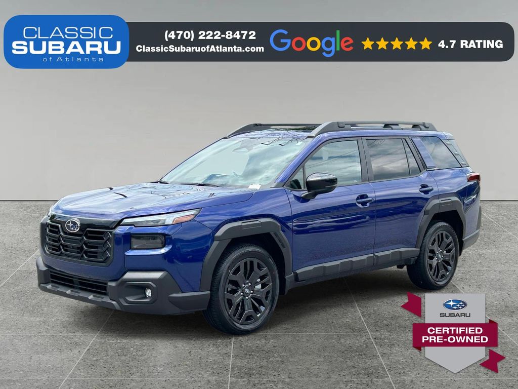 2026 Subaru Outback