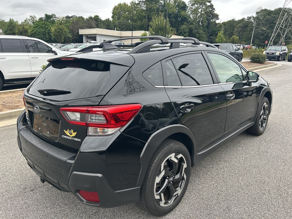 2023 Subaru Crosstrek Limited photo 4