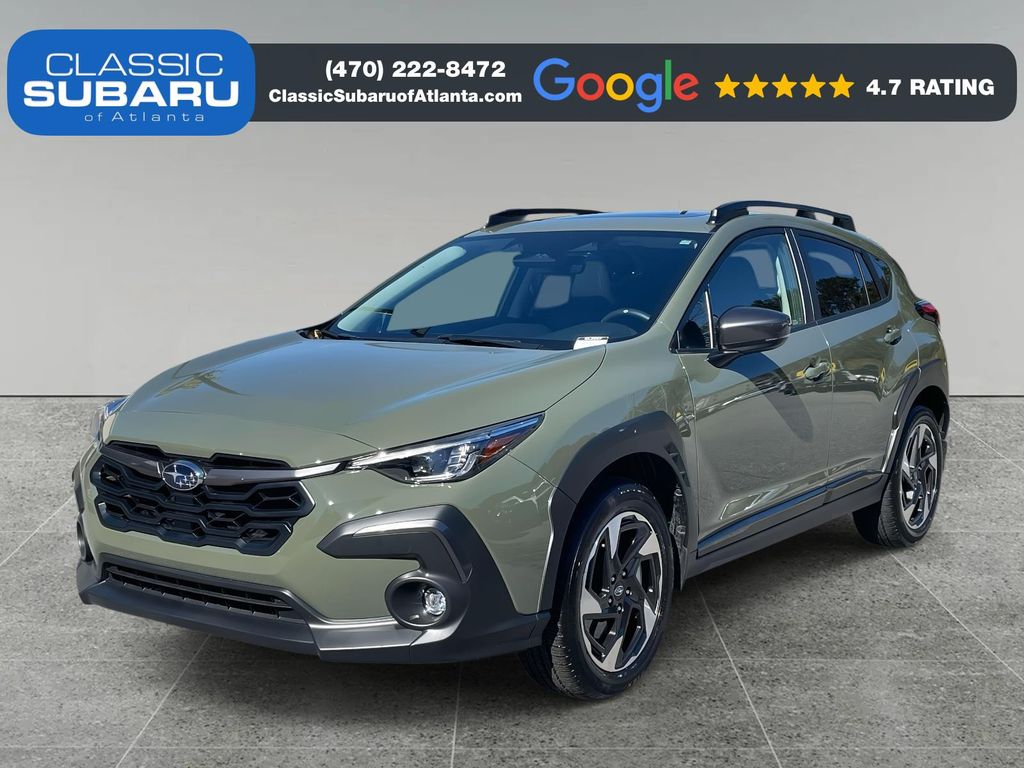 2025 Subaru Crosstrek Limited's photo