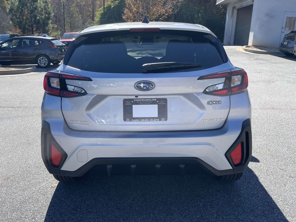 Certified 2024 Subaru Crosstrek Base SUV