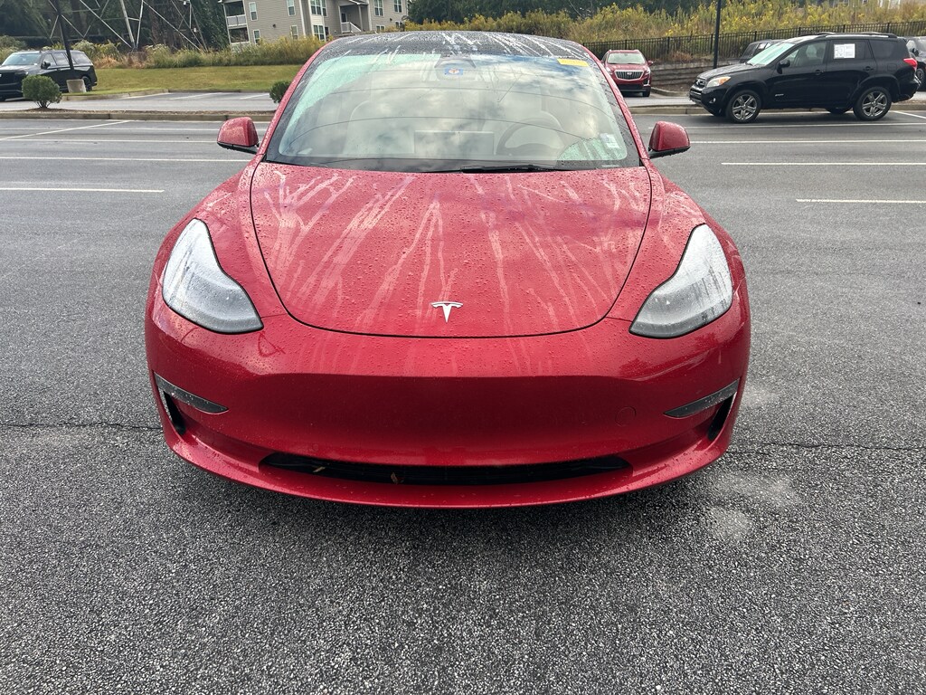 2022 Tesla Model 3 Long Range photo 2