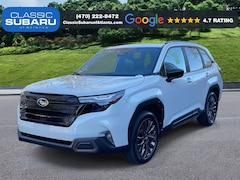 2026 Subaru Forester Sport SUV