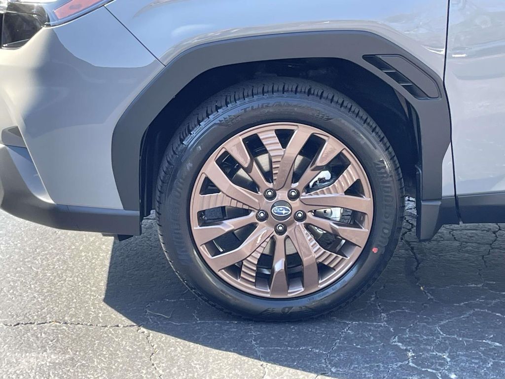 2026 Subaru Forester Sport - Photo 9