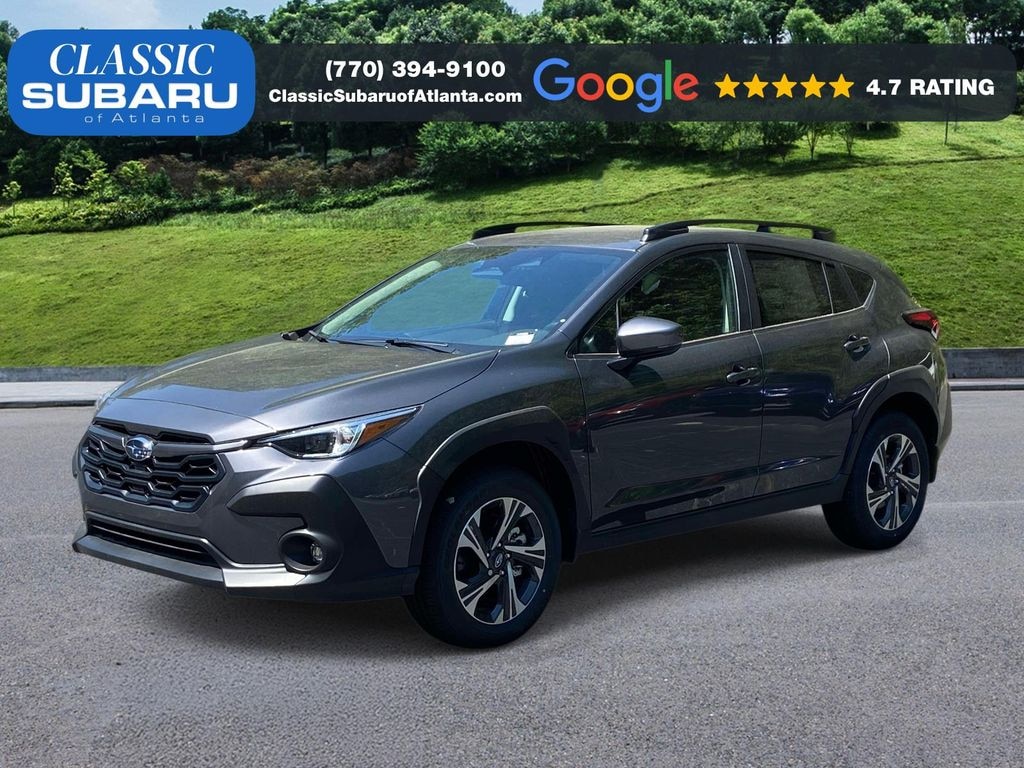 New 2026 Subaru Crosstrek Premium SUV