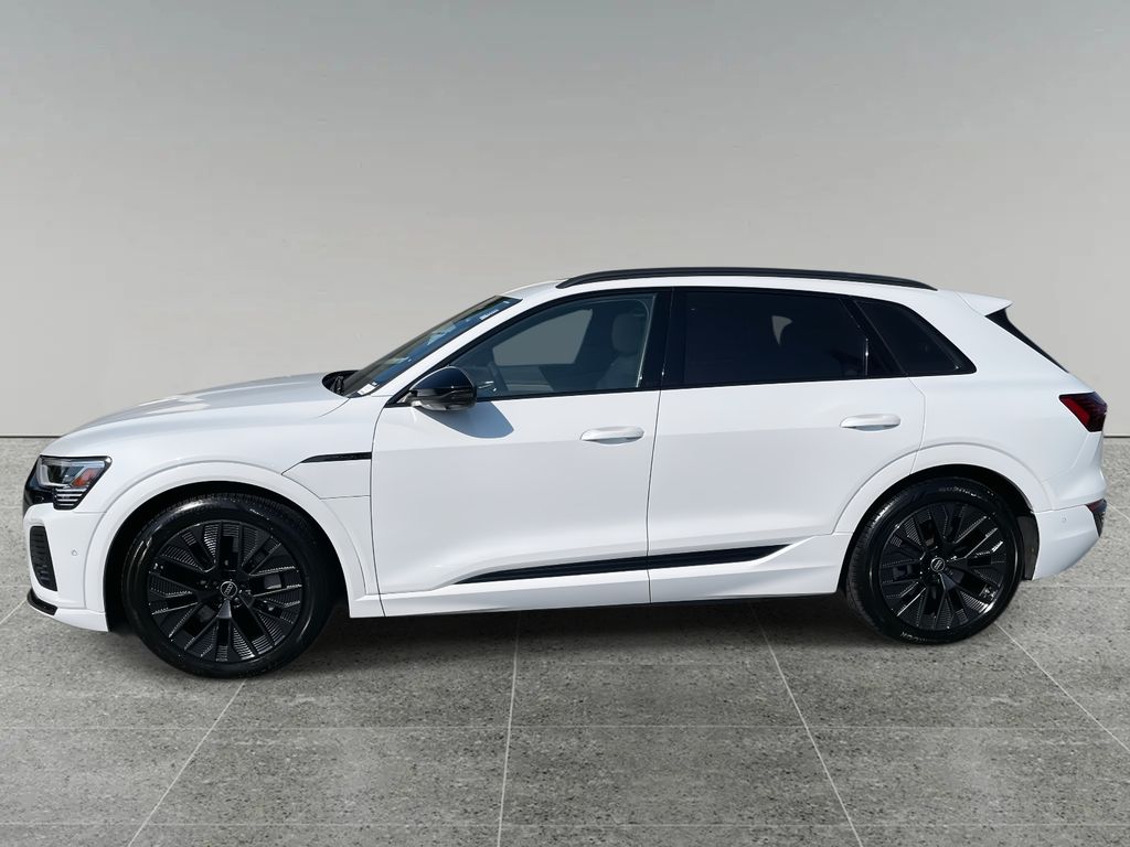Used 2024 Audi Q8 e-tron Prestige with VIN WA16AAGE7RB021762 for sale in Atlanta, GA