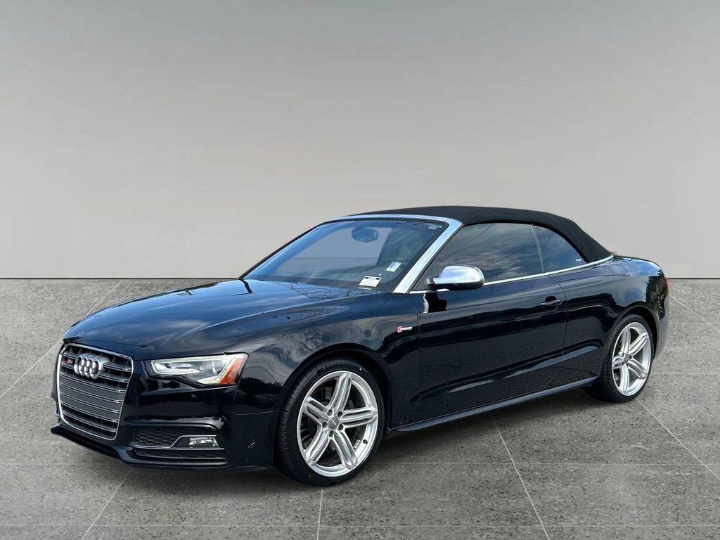 2013 Audi S5 Premium Plus