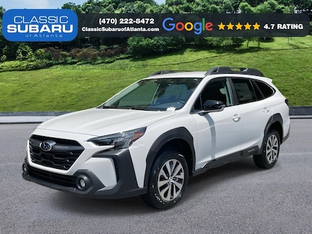 New 2025 Subaru Outback Premium SUV Atlanta, GA