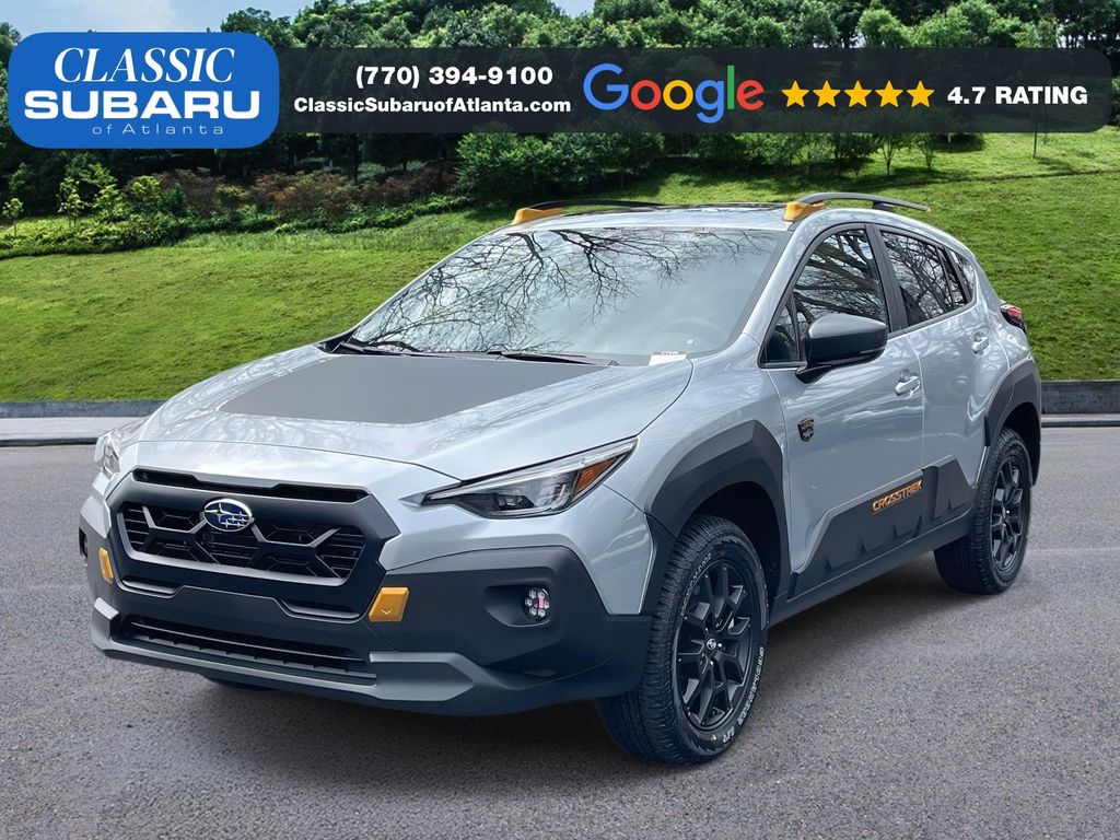 2026 Subaru Crosstrek Wilderness CVT's photo