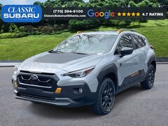 2026 Subaru Crosstrek Wilderness SUV