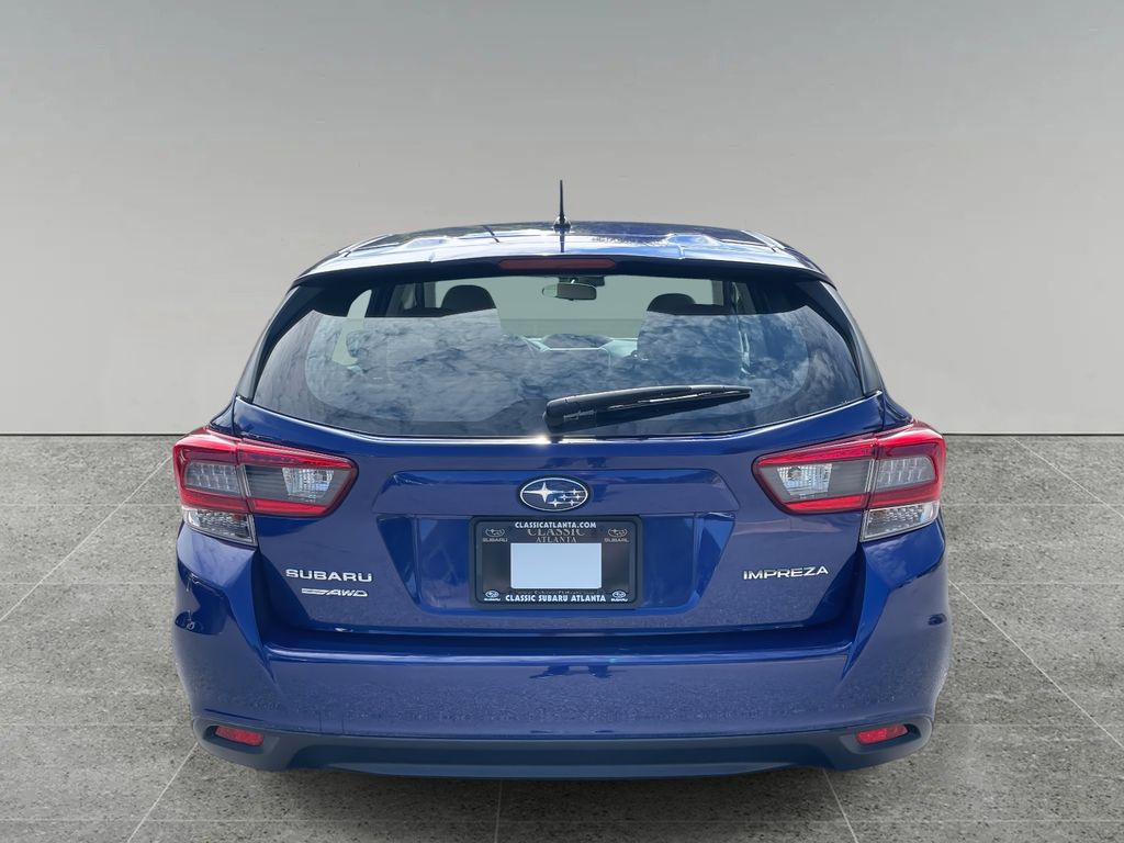 2023 Subaru Impreza Base photo 4