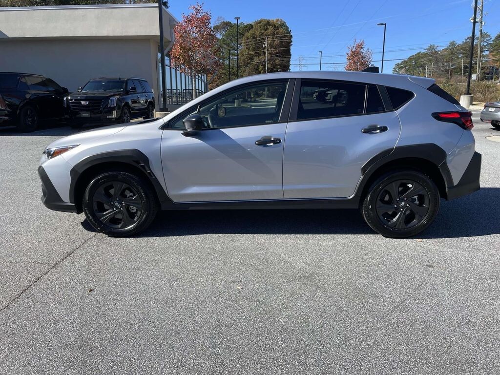 Certified 2024 Subaru Crosstrek Base SUV