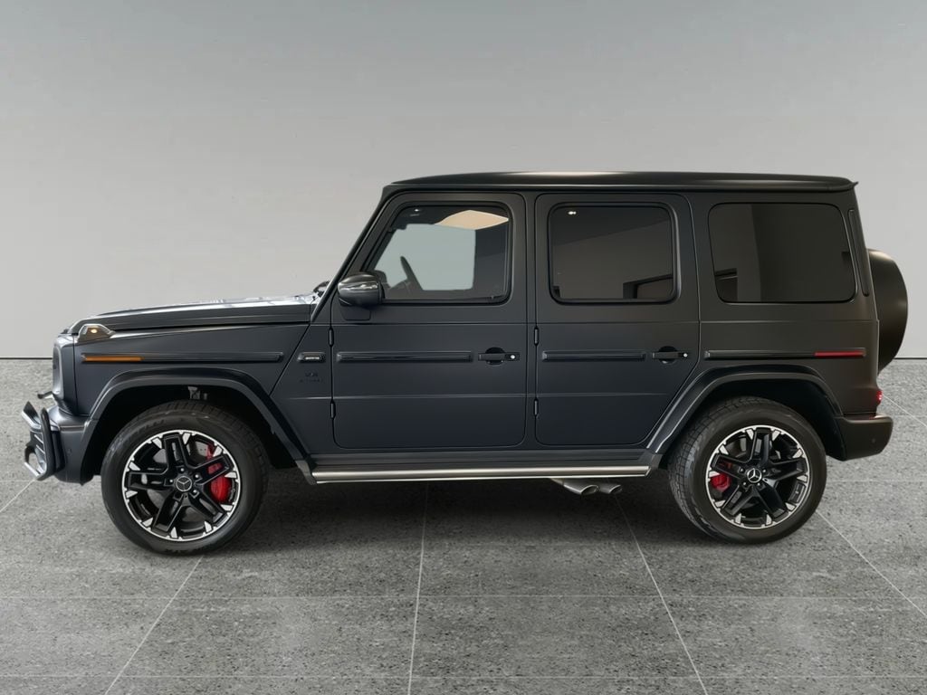 Used 2024 Mercedes-Benz G-Class AMG G63 with VIN W1NYC7HJ1RX508975 for sale in Atlanta, GA