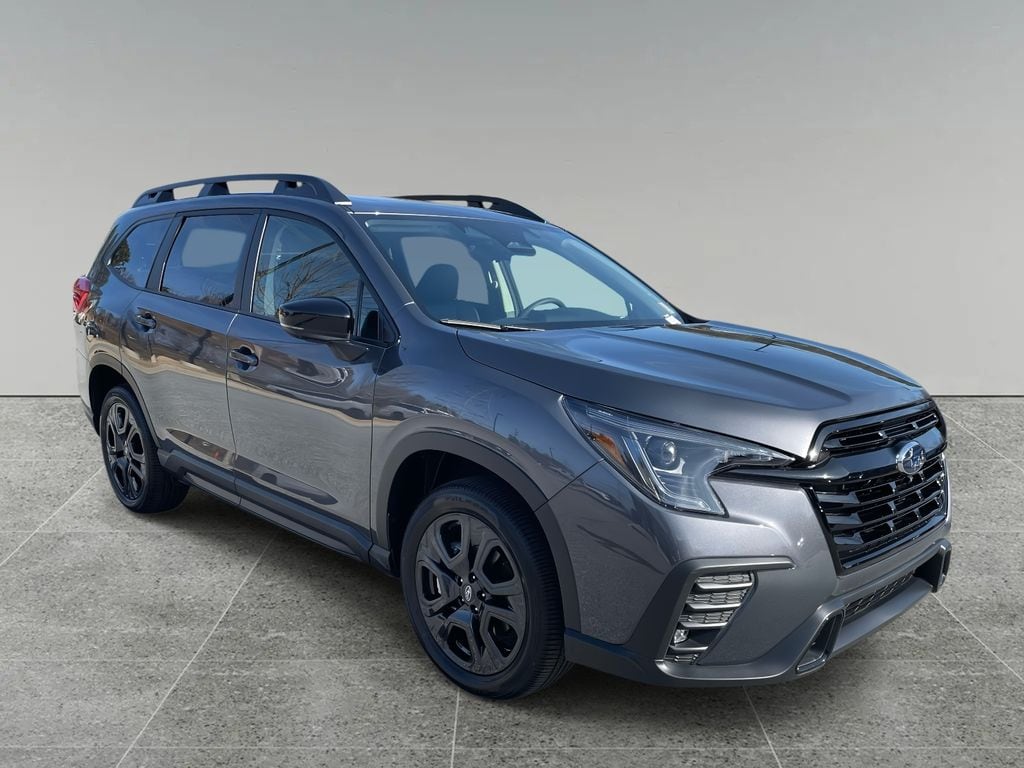 2025 Subaru Ascent Onyx Edition-Touring - Photo 7
