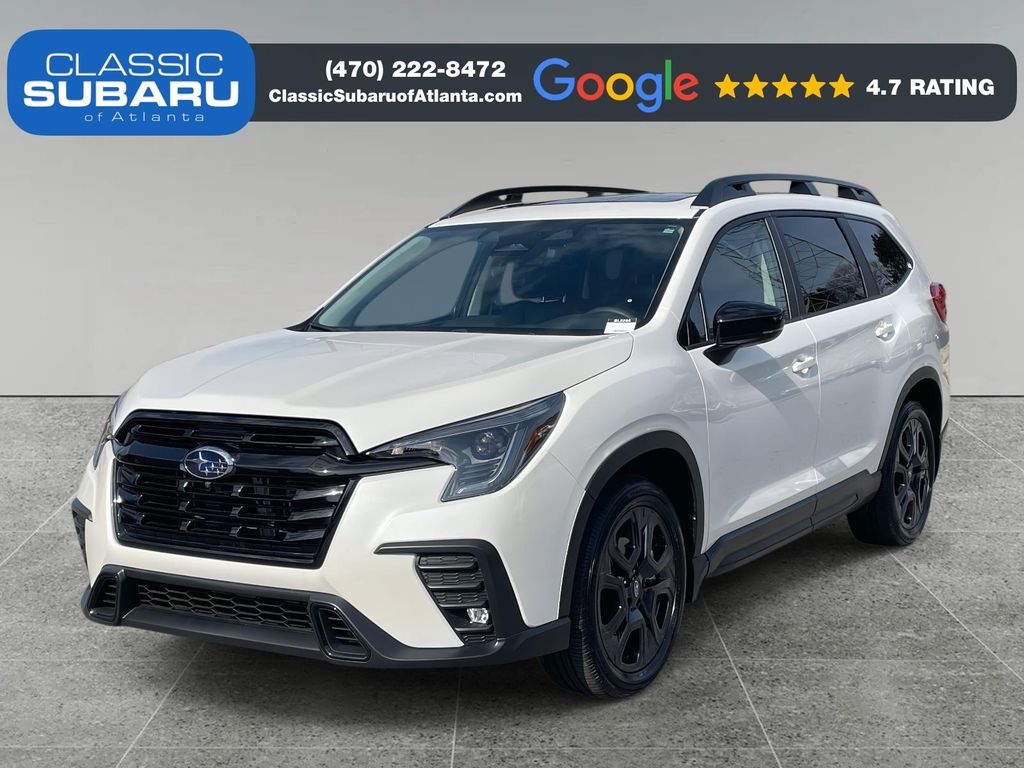 2025 Subaru Ascent Onyx Edition-Touring's photo