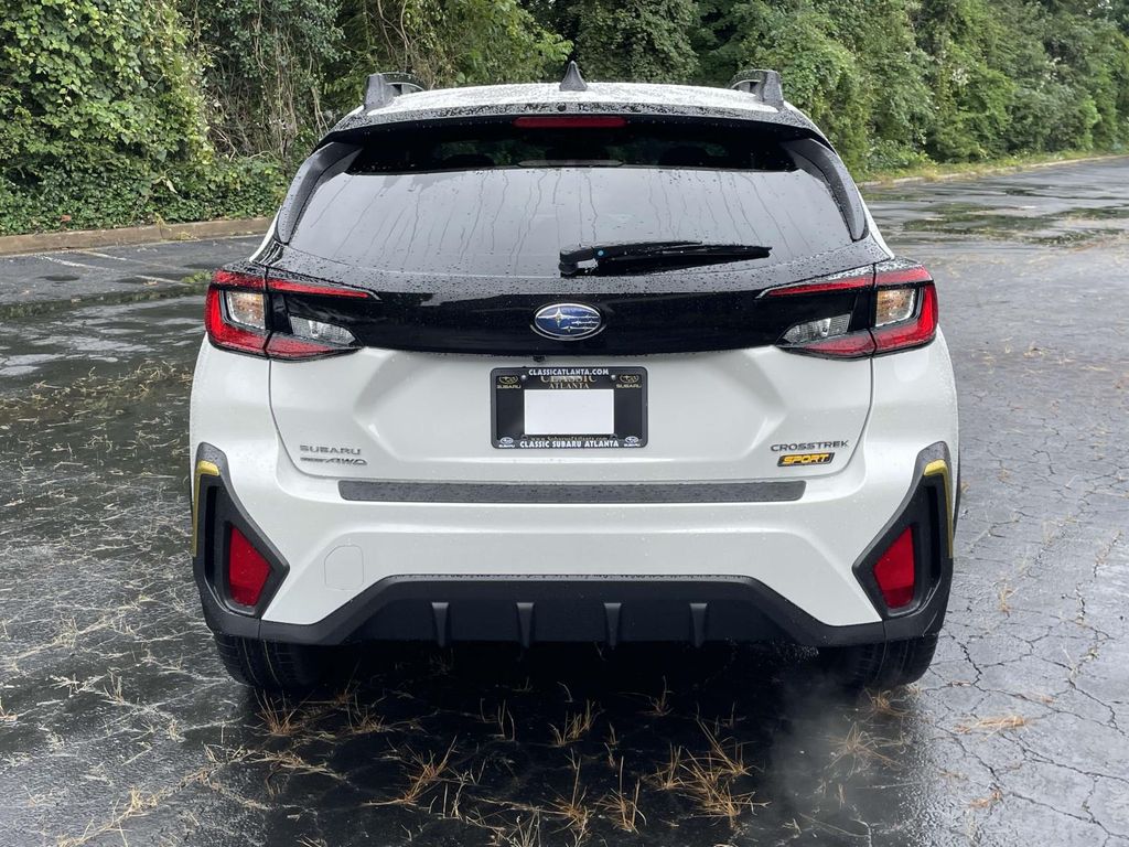 2025 Subaru Crosstrek Sport photo 3
