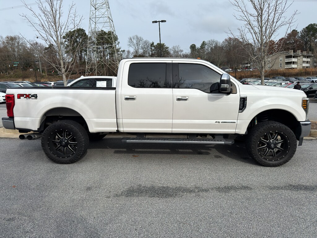 2018 Ford F-250 Lariat photo 4