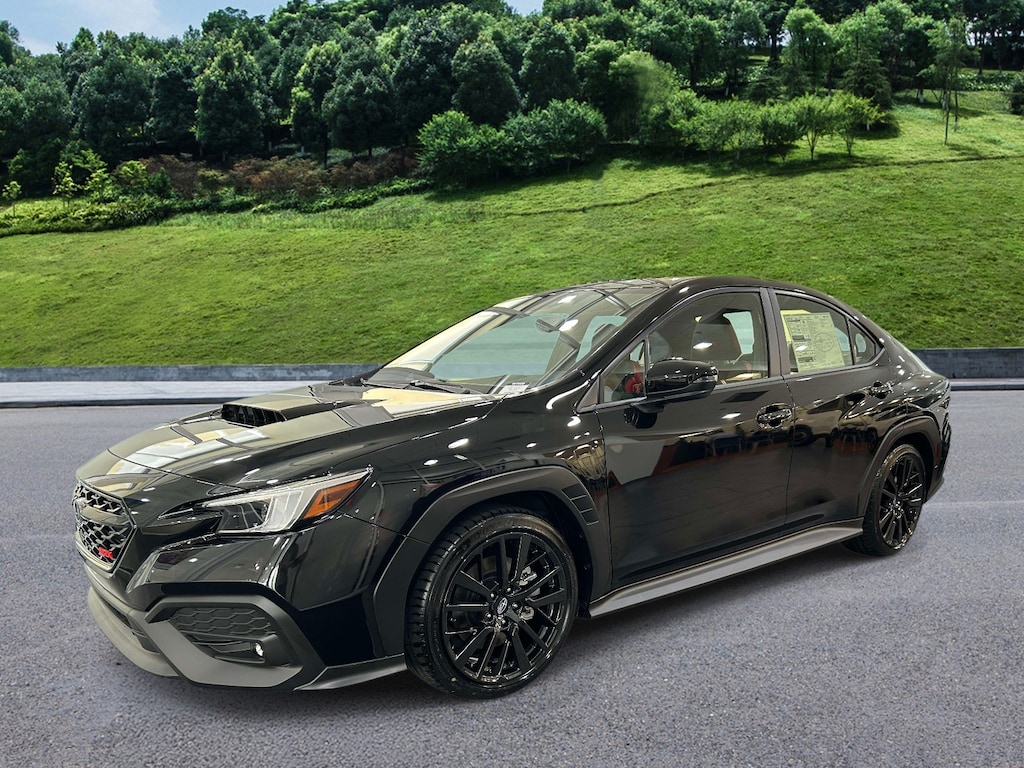 New 2026 Subaru WRX Limited Sedan