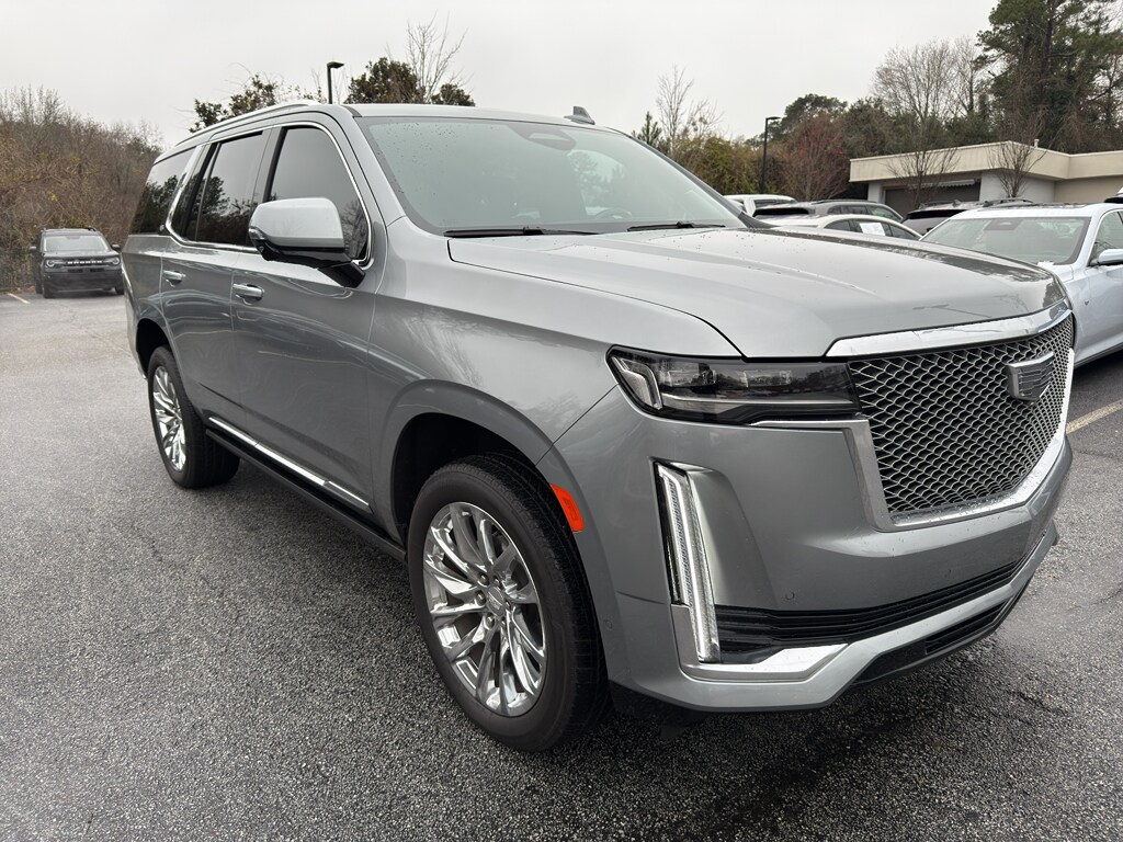 2023 Cadillac Escalade Premium Luxury Platinum photo 3