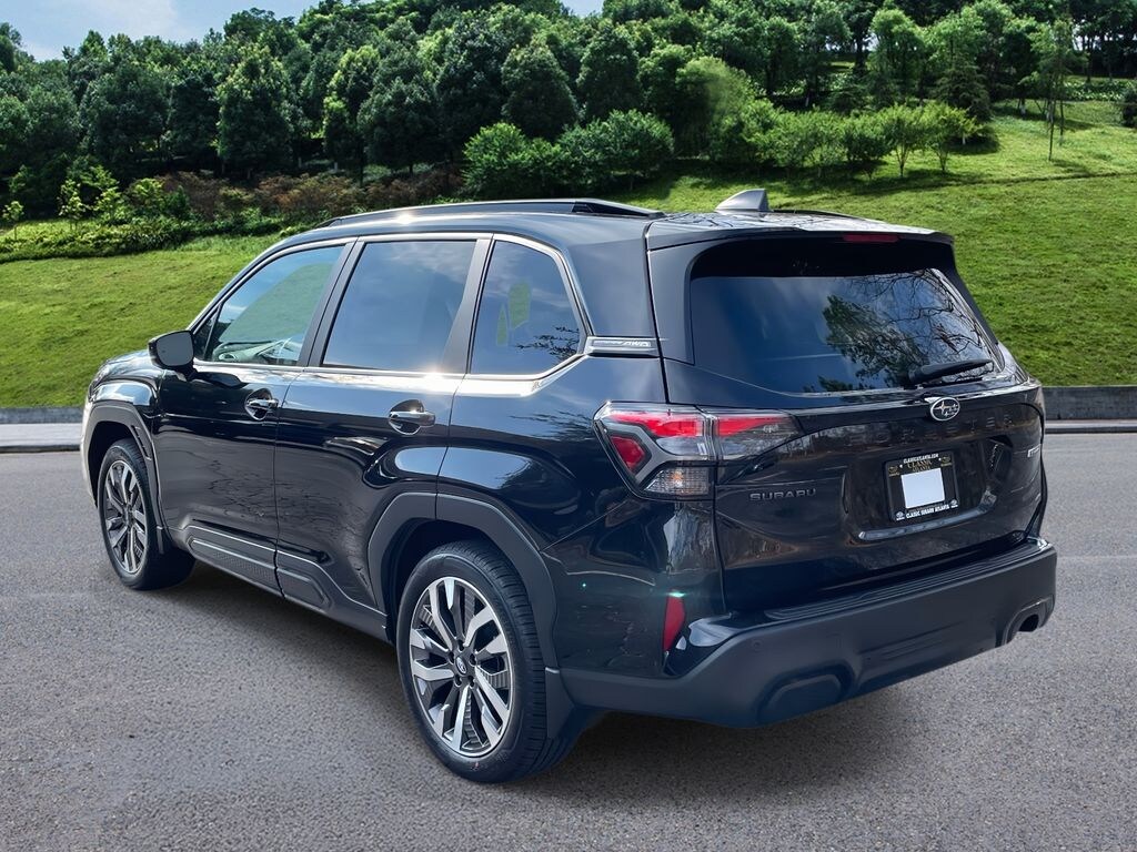 Certified 2026 Subaru Forester Touring SUV