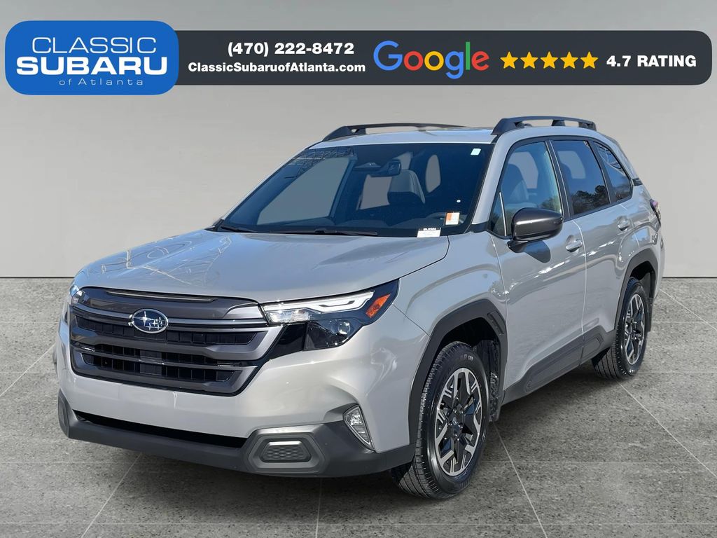 2025 Subaru Forester Premium
