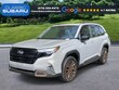 Subaru Forester Hybrid