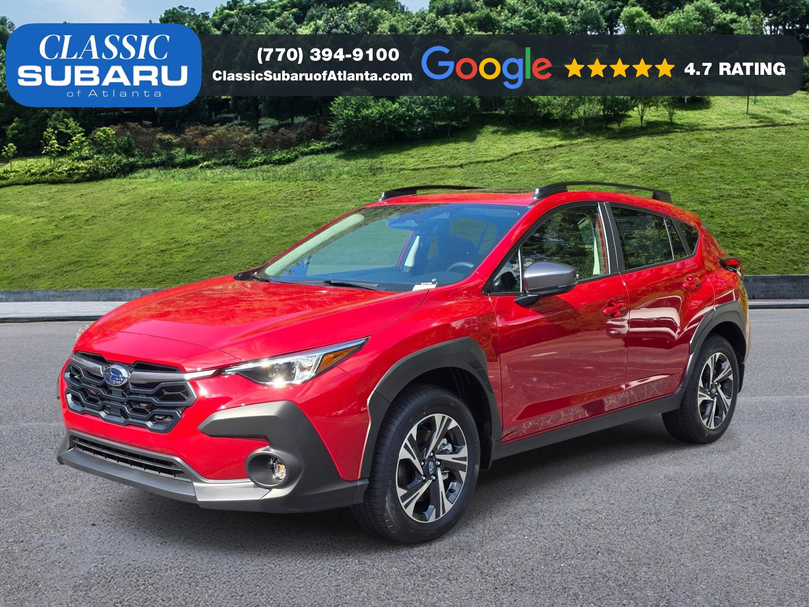 2026 Subaru Crosstrek Premium