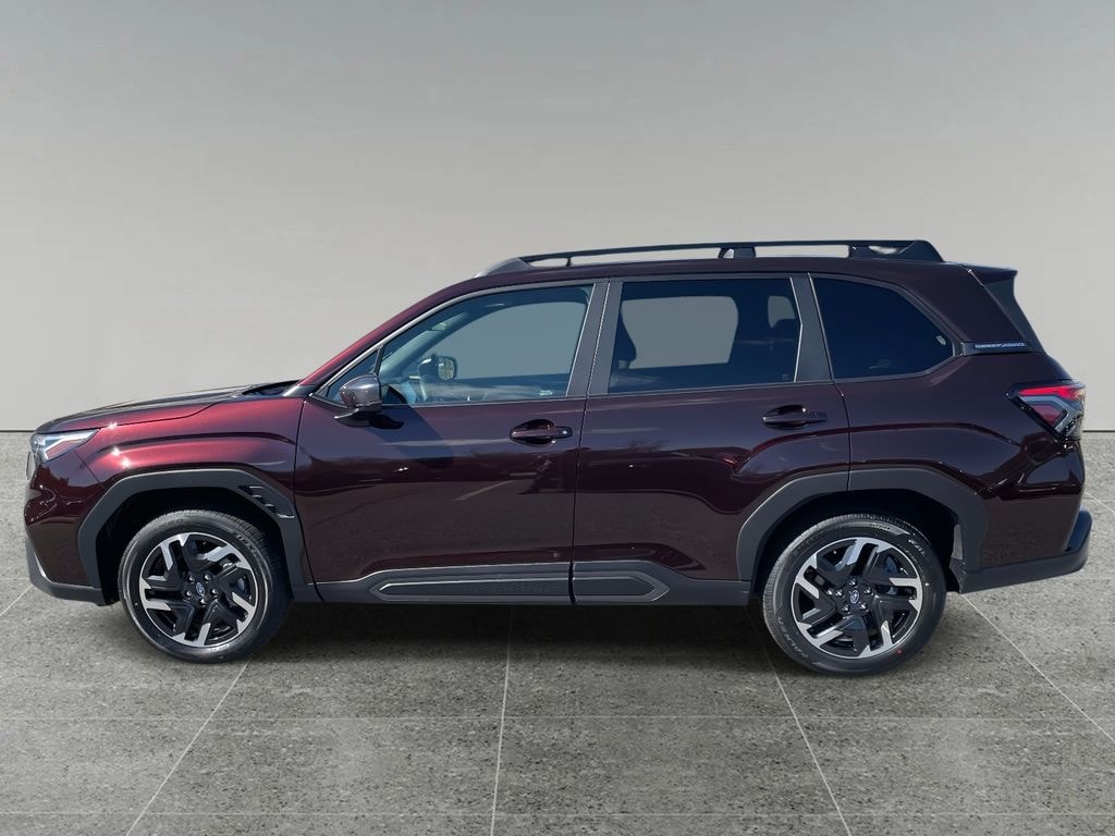 Certified 2026 Subaru Forester Limited SUV
