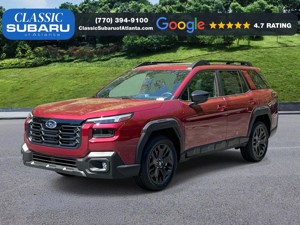2026 Subaru Outback Limited XT's photo
