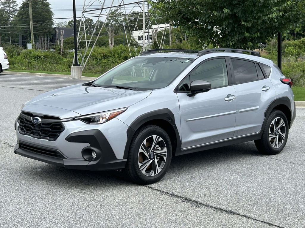 2025 Subaru Crosstrek Premium CVT's photo