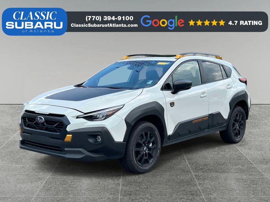 2024 Subaru Crosstrek Wilderness CVT's photo