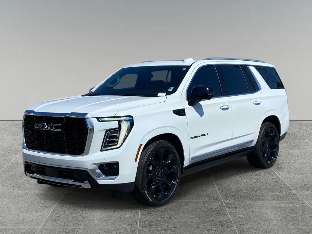 2026 GMC Yukon 4WD Denali's photo