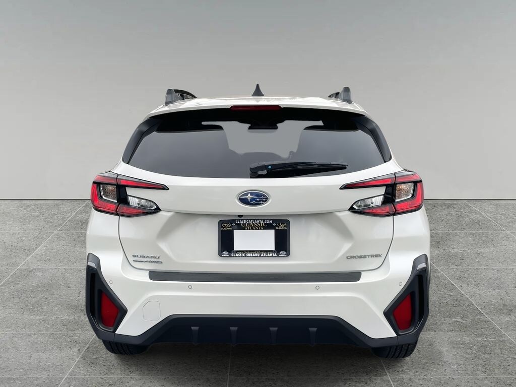 Certified 2025 Subaru Crosstrek Limited SUV