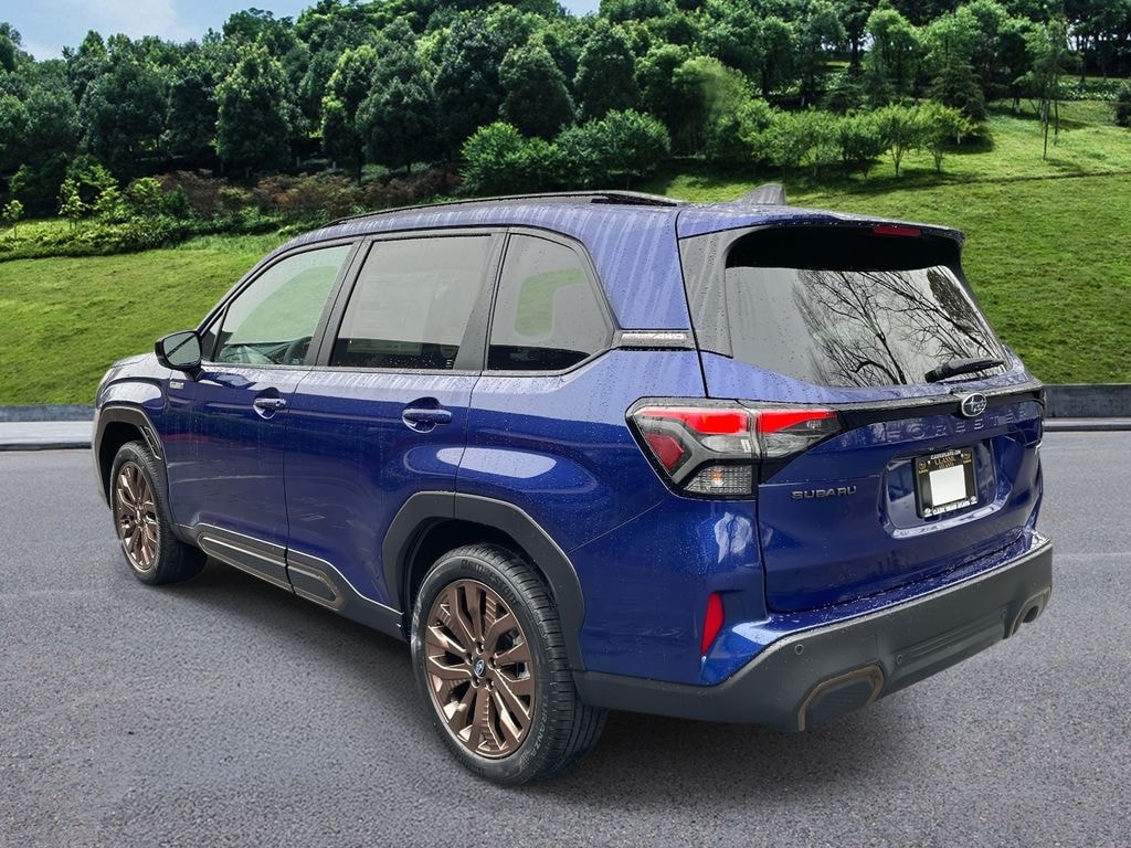 New 2026 Subaru Forester Sport Hybrid SUV