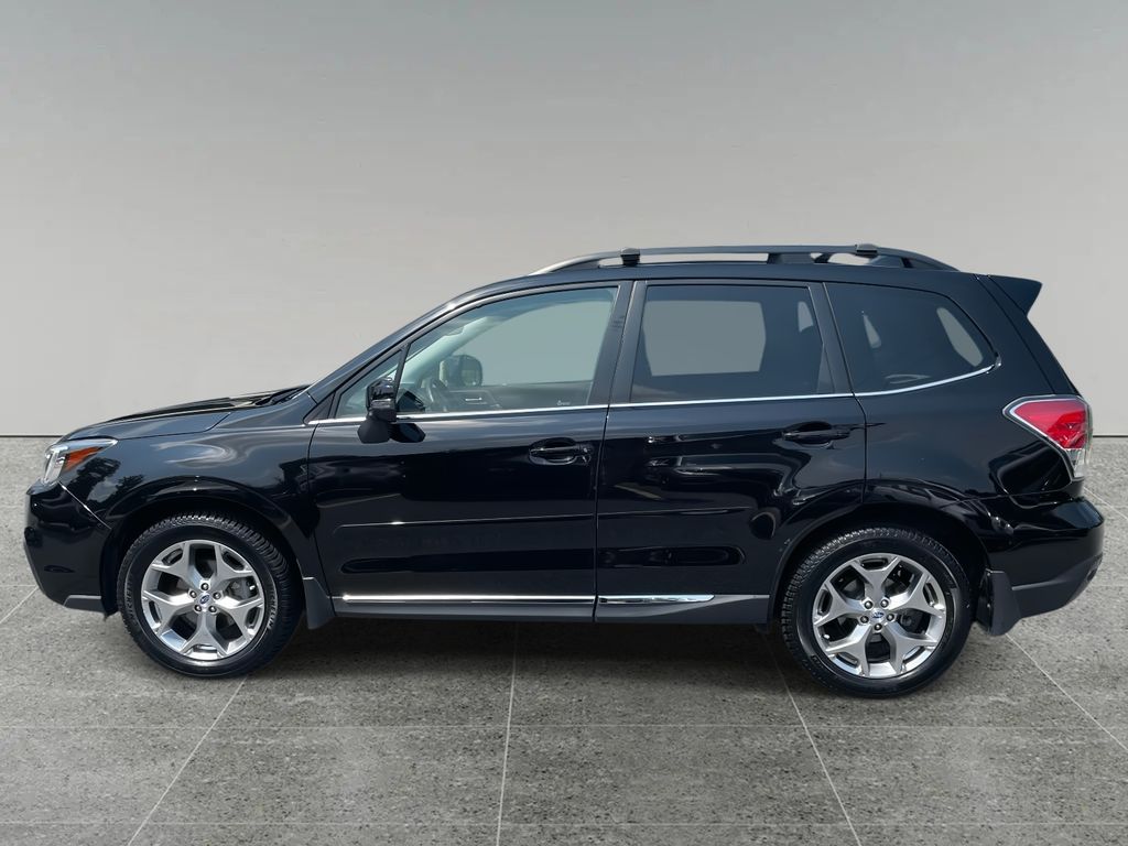 Used 2018 Subaru Forester Touring with VIN JF2SJAWC8JH525082 for sale in Sandy Springs, GA