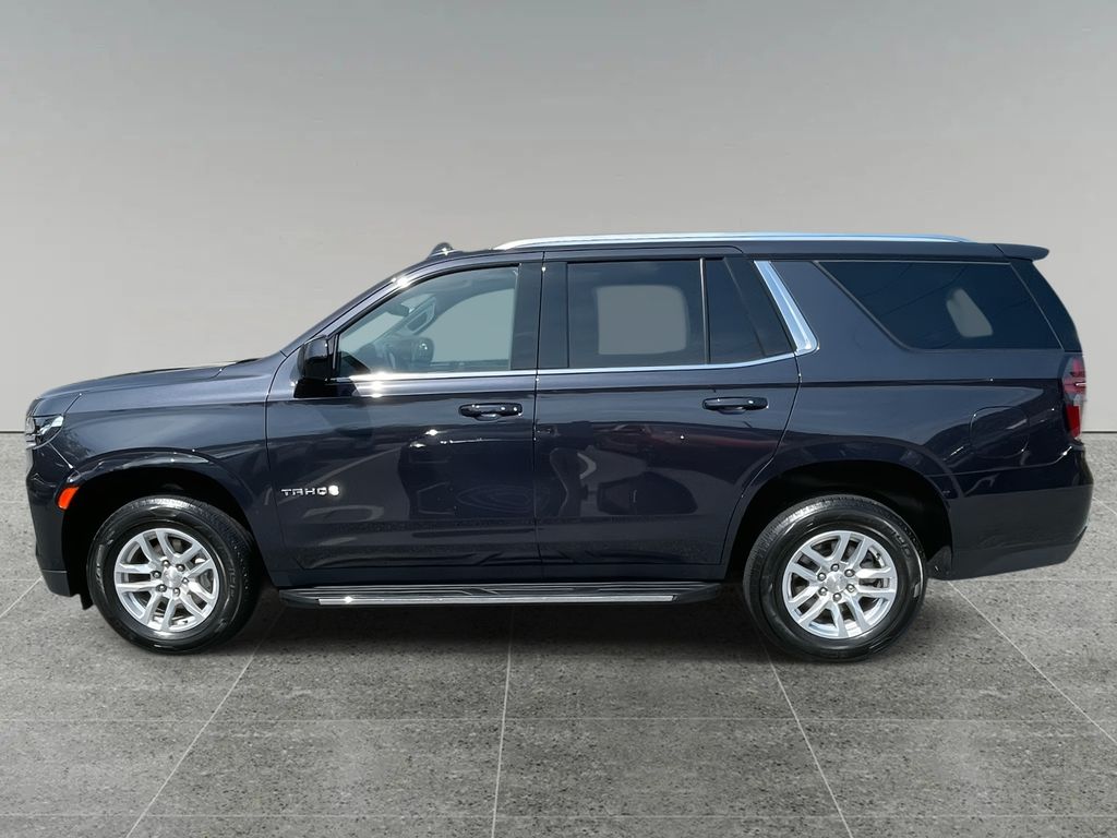 Used 2022 Chevrolet Tahoe LS with VIN 1GNSCMKD7NR319252 for sale in Atlanta, GA