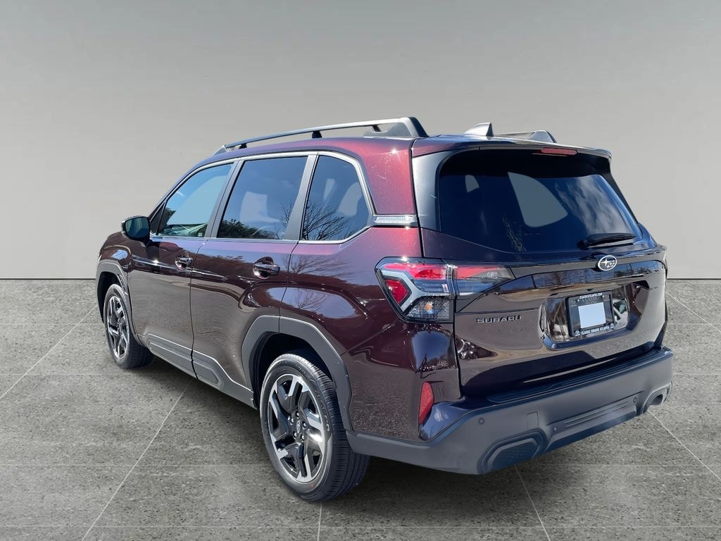 Certified 2026 Subaru Forester Limited SUV
