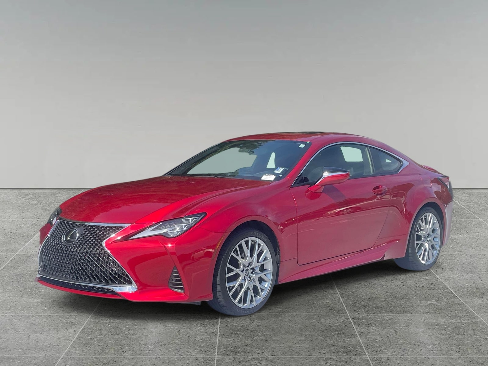 2022 Lexus RC 350