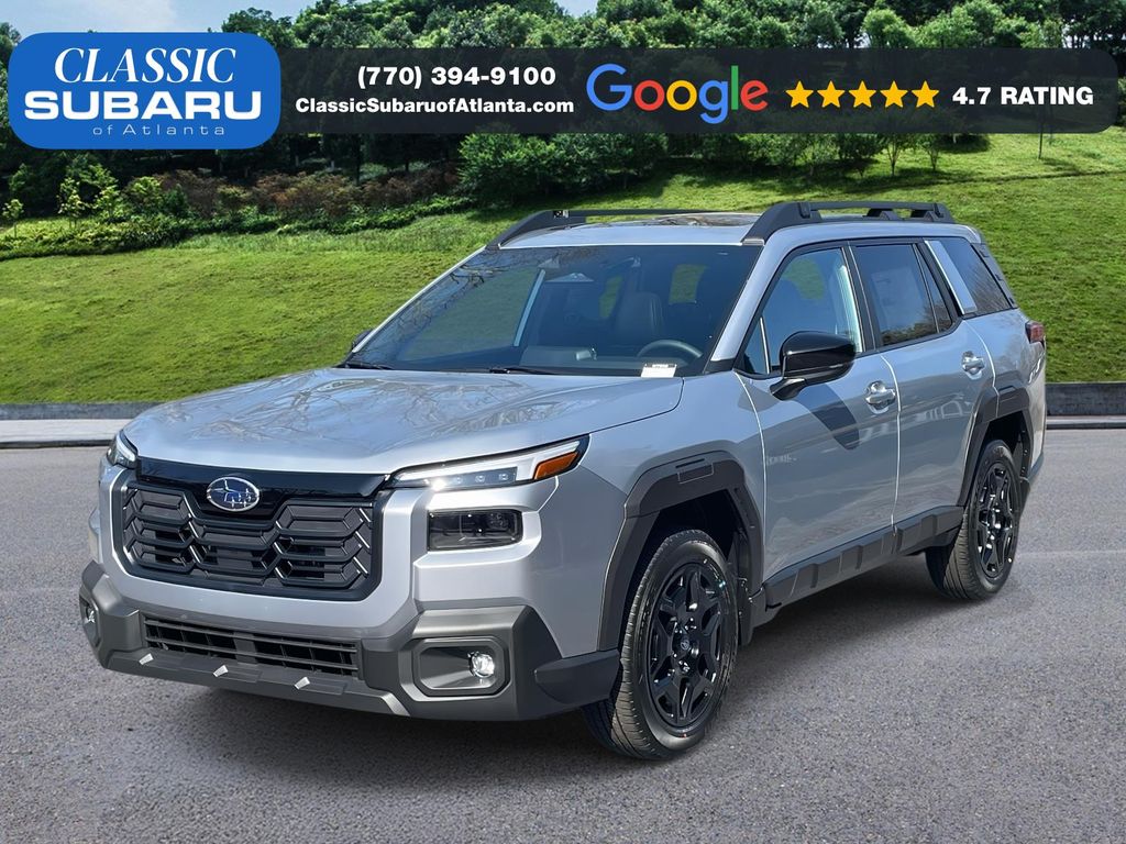 2026 Subaru Outback Limited's photo