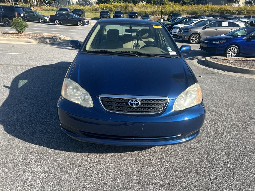 2008 Toyota Corolla LE photo 2