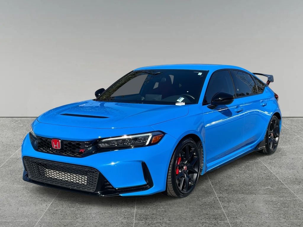 2024 Honda Civic Hatchback Type-R's photo