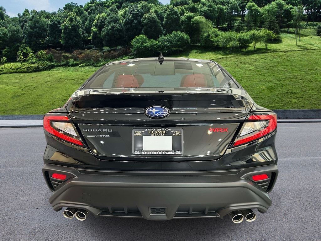 New 2026 Subaru WRX Limited Sedan