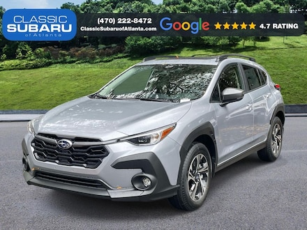 New 2025 Subaru Crosstrek Premium SUV Atlanta, GA
