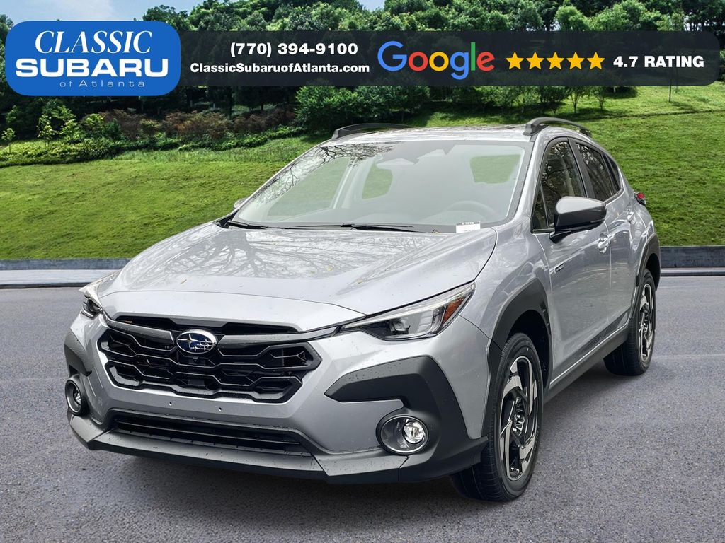2026 Subaru Crosstrek Limited